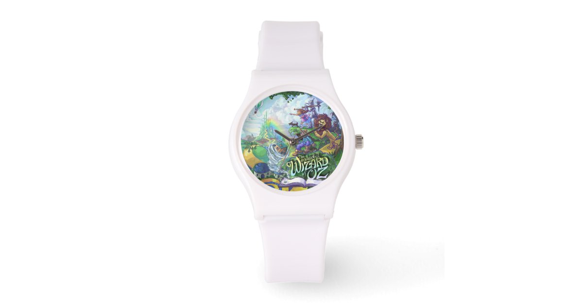 Wizard Watch Design Wizard of Oz Watch | Zazzle