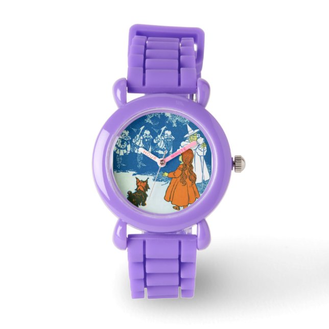 Wizard of Oz Watch (Front)