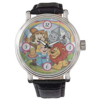 Wizard of Oz Watches - Dorothy & Friends