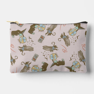 Wizard of Oz™ Wicked Witch™ Crystal Ball Pattern Accessory Pouch