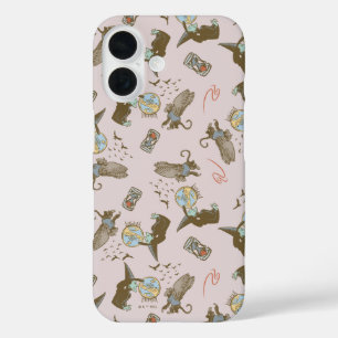 Wizard of Oz™ Wicked Witch™ Crystal Ball Pattern iPhone 16 Case