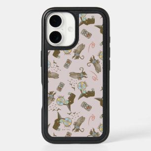 Wizard of Oz™ Wicked Witch™ Crystal Ball Pattern iPhone 16 Case