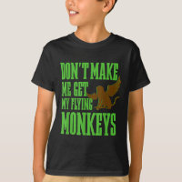 Wizard Of Oz Wicked Witch Get My Flying Monkeys