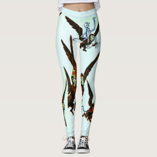 Wizard Of Oz Women's Leggings
