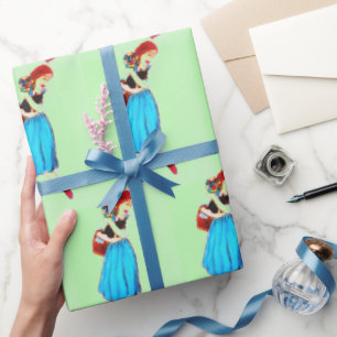 WIZARD OF OZ WRAPPING PAPER