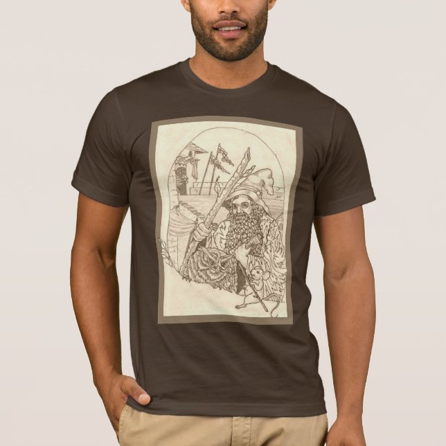 Wizard Shirt (Front)