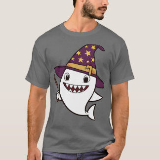 Wizard Silly Funny Hat T-Shirt