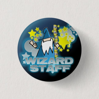 Wizard Staff Button