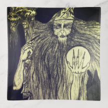 Wizard Trinket Tray
