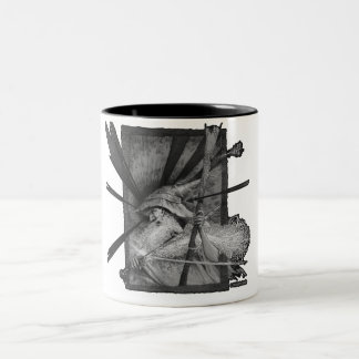 Wizard Under Fire Mug
