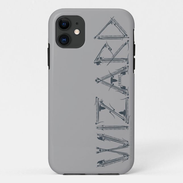 Wizard Weapon Collage Case-Mate iPhone Case (Back)