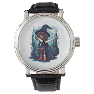 Wizard Wiener � Magical Dachshund Watch