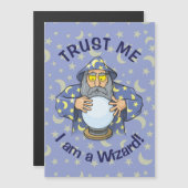 Wizard with Ball (Front/Back)