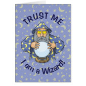 Wizard with Ball (Front)
