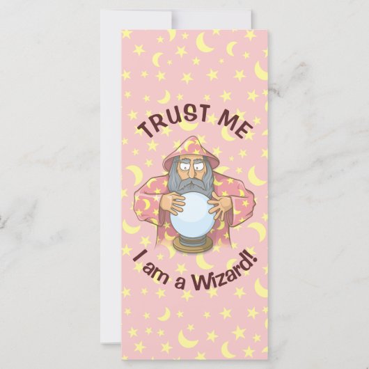 Wizard with Ball (Front)