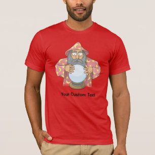 Wizard with Ball T-Shirt