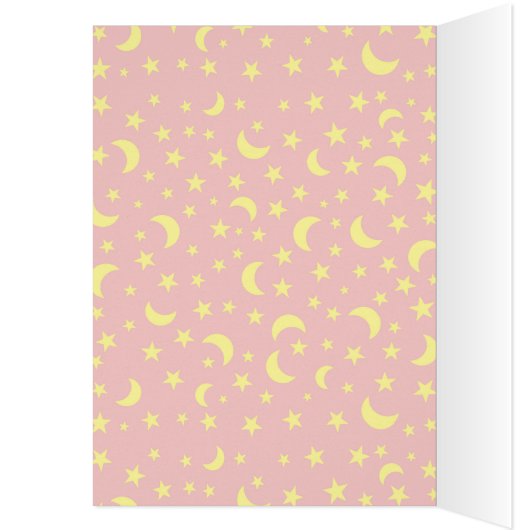 Wizard with your face cards (Inside (Left))