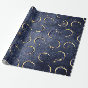 Wizard Wrapping Paper