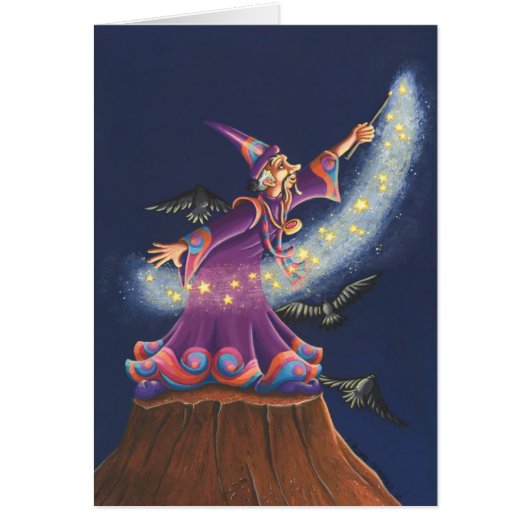WizardCard Cards (Front)