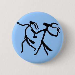 Wizards Dance button