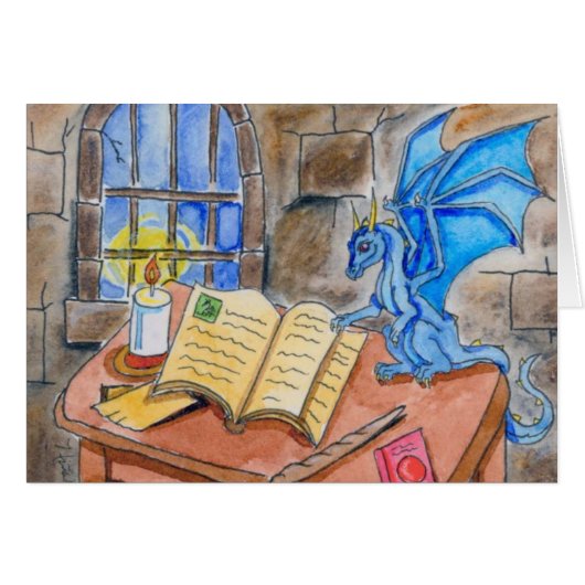 Wizards Keep (Front Horizontal)