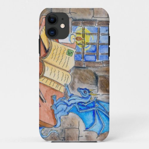 Wizards Keep iPhone 11 Case