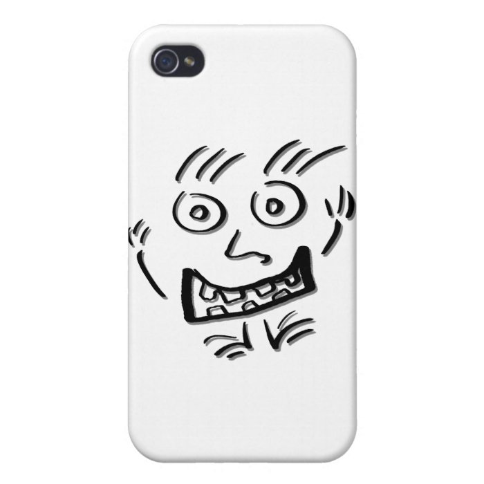 Wizzy Doodle Nut ds   iPhone 4/4S Case