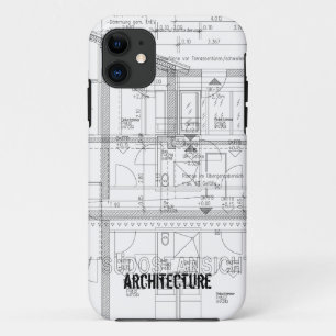 WJ iphone 5 Hülle ARCHITECTURE 2 11 Case