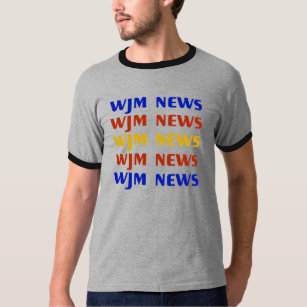 WJM news T-Shirt