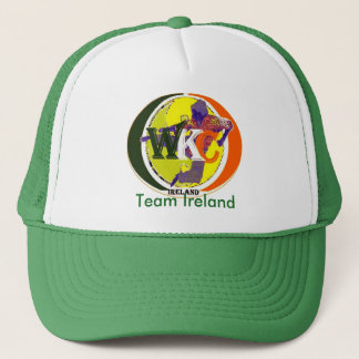 WKC Team Ireland Cap