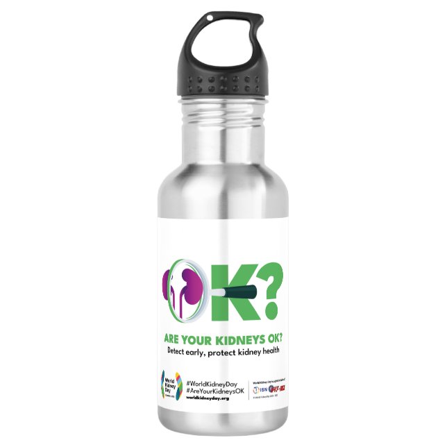 WKD 2025 Water Bottle (Front)