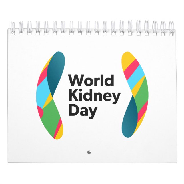 WKD Design Calendar (Cover)