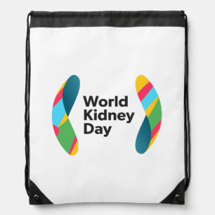 WKD Drawstring Backpack