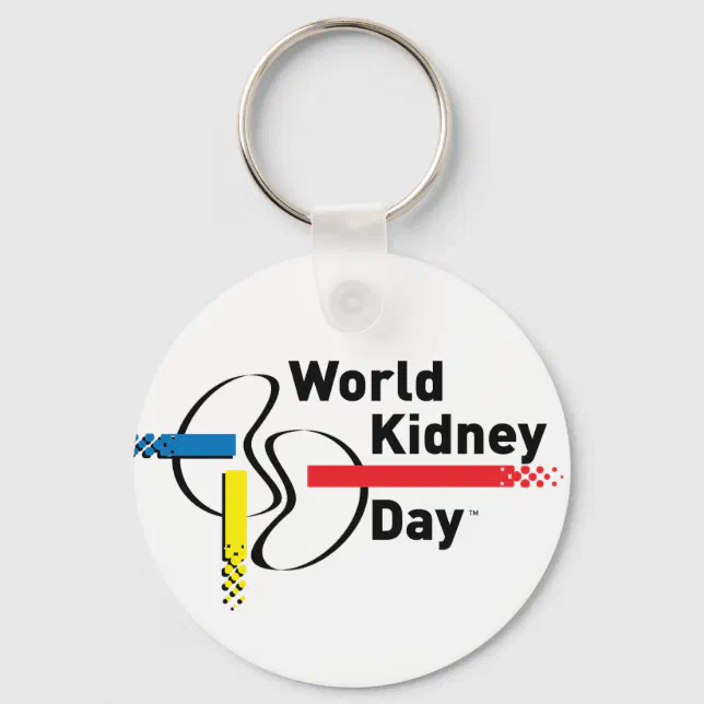WKD keychain round | Zazzle