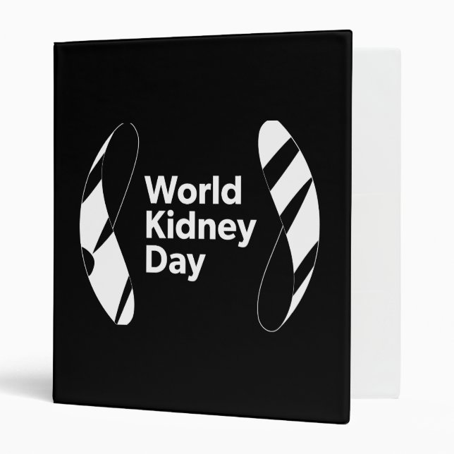 WKD Ring Binder (Front/Inside)