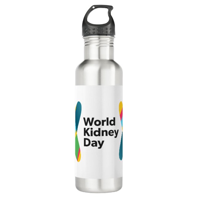 WKD Water Bottle (Front)