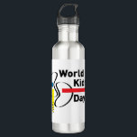 WKD Water Bottle<br><div class="desc">Stay Hydrated When Going For A Walk, A Run Or Just When Chilling At The Park With Your Friends & Family!</div>