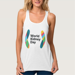 WKD Women's Slim Fit Racerback Tank Top