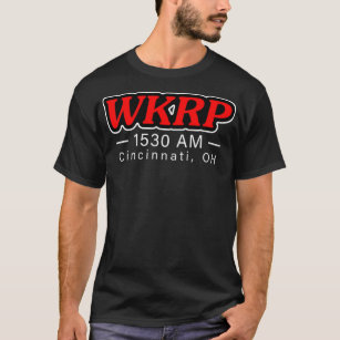 WKRP  Classic 80&x27;s TV Classic T-Shirt