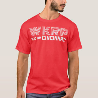 WKRP in Cincinnati 1 T-Shirt