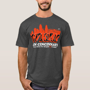 WKRP in Cincinnati Your Home for  1 T-Shirt