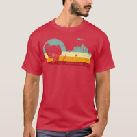 Wkrp Turkey Drop Retro Style