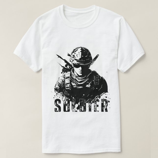 wkrp turkey drop T-Shirt (Design Front)
