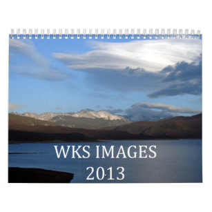 WKS IMAGES 2013 Calendar