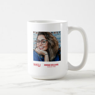 WKU Official Logo Coffee Mug