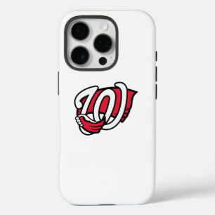 WKU Stylized Hilltopper Hand Logo iPhone 16 Pro Case