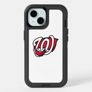 WKU Stylized Hilltopper Hand Logo iPhone 15 Case