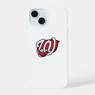 WKU Stylized Hilltopper Hand Logo iPhone 15 Case