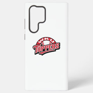 WKU Toppers Baseball Logo Samsung Galaxy S22 Ultra Case