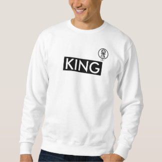 WL3 KING Crewneck Sweatshirt
